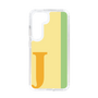 Slim Protection Case［ Original - initial color line - J yellow ］