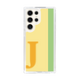 Slim Protection Case［ Original - initial color line - J yellow ］