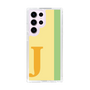 Slim Protection Case［ Original - initial color line - J yellow ］