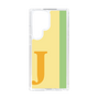 Slim Protection Case［ Original - initial color line - J yellow ］