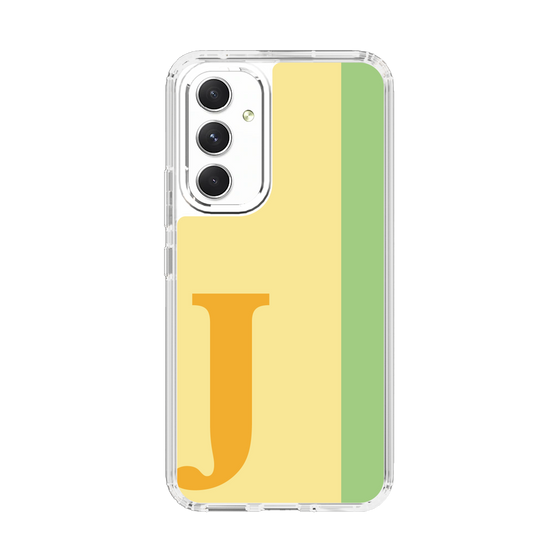 Slim Protection Case［ Original - initial color line - J yellow ］