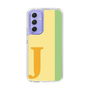 Slim Protection Case［ Original - initial color line - J yellow ］