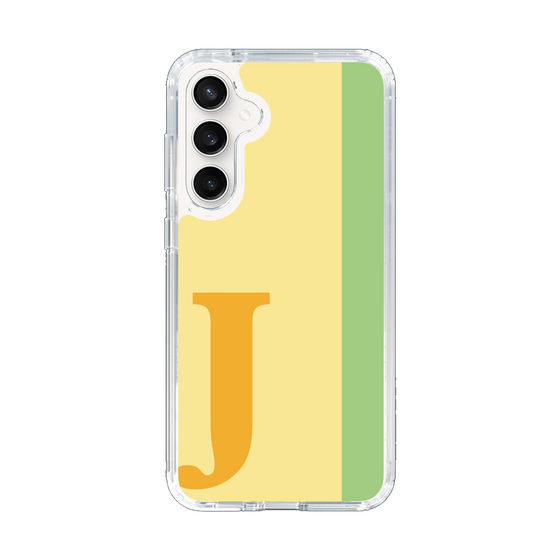 Slim Protection Case［ Original - initial color line - J yellow ］