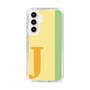 Slim Protection Case［ Original - initial color line - J yellow ］