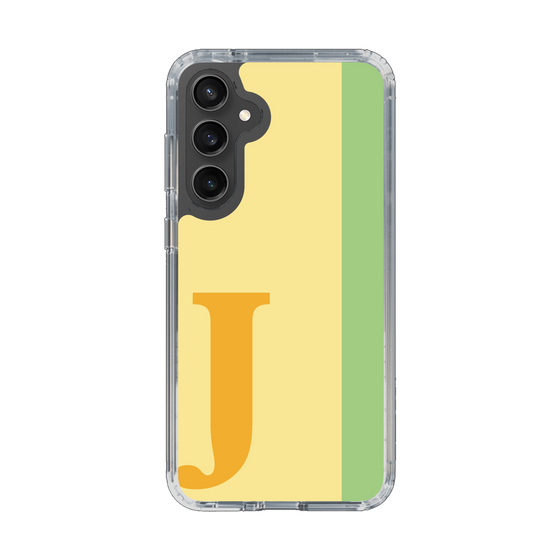 Slim Protection Case［ Original - initial color line - J yellow ］
