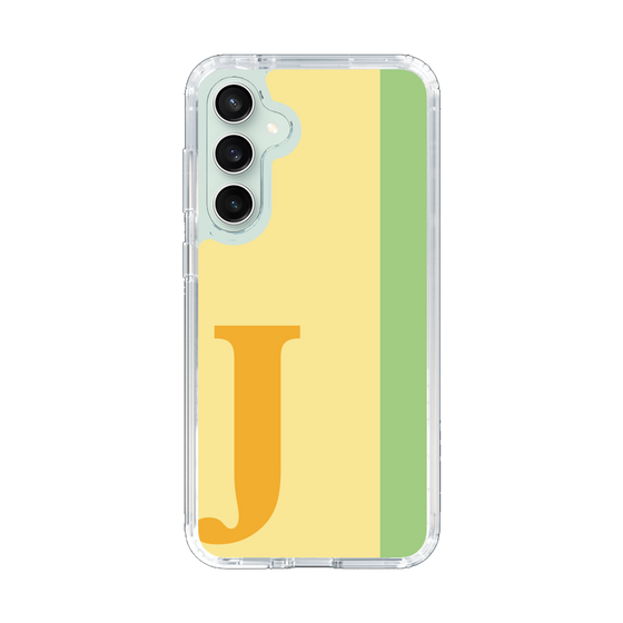 Slim Protection Case［ Original - initial color line - J yellow ］