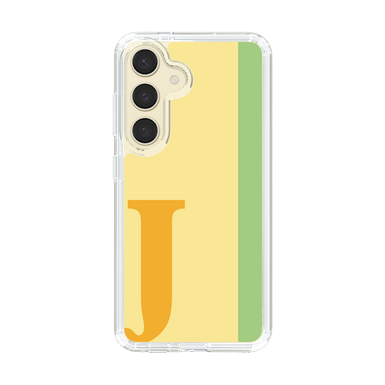 Slim Protection Case［ Original - initial color line - J yellow ］