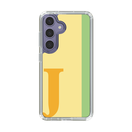 Slim Protection Case［ Original - initial color line - J yellow ］