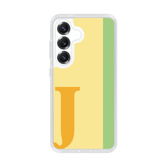 Slim Protection Case［ Original - initial color line - J yellow ］