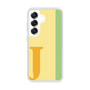Slim Protection Case［ Original - initial color line - J yellow ］