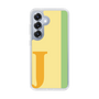 Slim Protection Case［ Original - initial color line - J yellow ］
