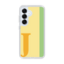 Slim Protection Case［ Original - initial color line - J yellow ］