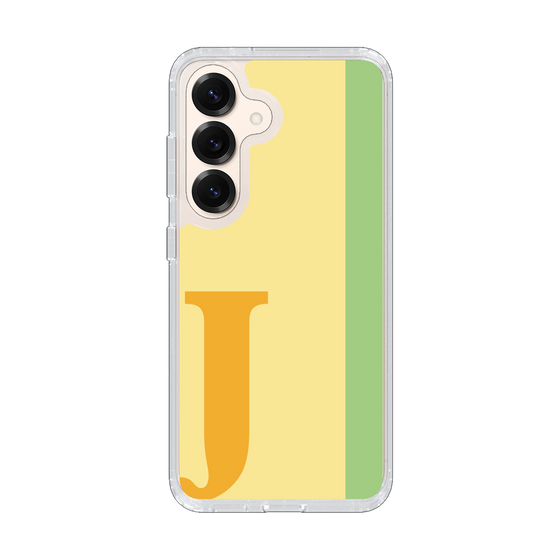 Slim Protection Case［ Original - initial color line - J yellow ］