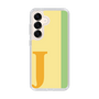 Slim Protection Case［ Original - initial color line - J yellow ］