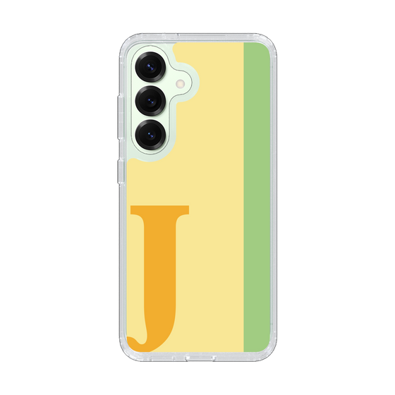 Slim Protection Case［ Original - initial color line - J yellow ］