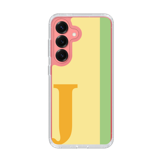 Slim Protection Case［ Original - initial color line - J yellow ］