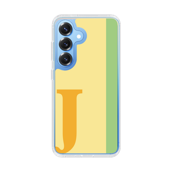 Slim Protection Case［ Original - initial color line - J yellow ］