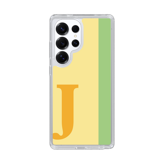Slim Protection Case［ Original - initial color line - J yellow ］