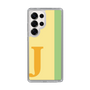 Slim Protection Case［ Original - initial color line - J yellow ］