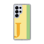 Slim Protection Case［ Original - initial color line - J yellow ］