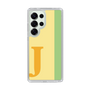 Slim Protection Case［ Original - initial color line - J yellow ］