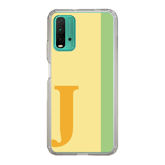Slim Protection Case［ Original - initial color line - J yellow ］