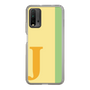 Slim Protection Case［ Original - initial color line - J yellow ］