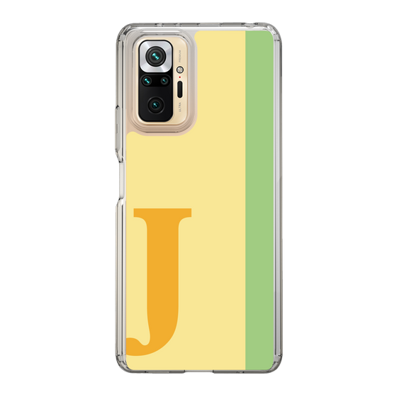 Slim Protection Case［ Original - initial color line - J yellow ］
