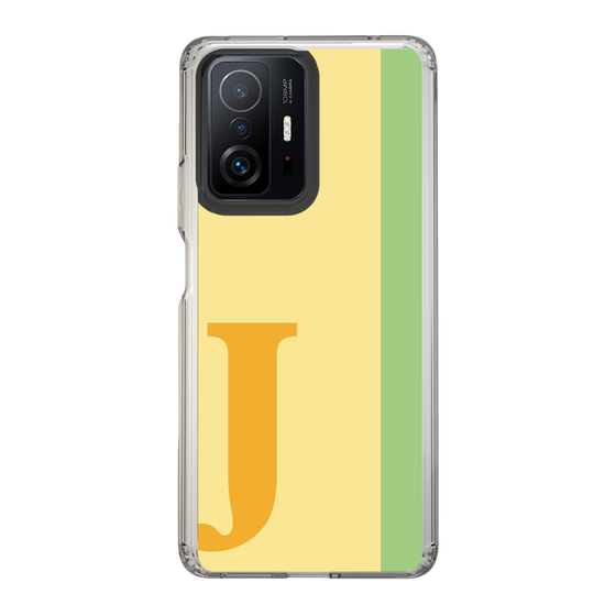 Slim Protection Case［ Original - initial color line - J yellow ］