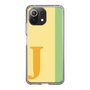 Slim Protection Case［ Original - initial color line - J yellow ］