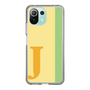 Slim Protection Case［ Original - initial color line - J yellow ］