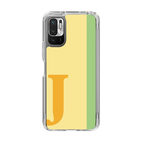 Slim Protection Case［ Original - initial color line - J yellow ］