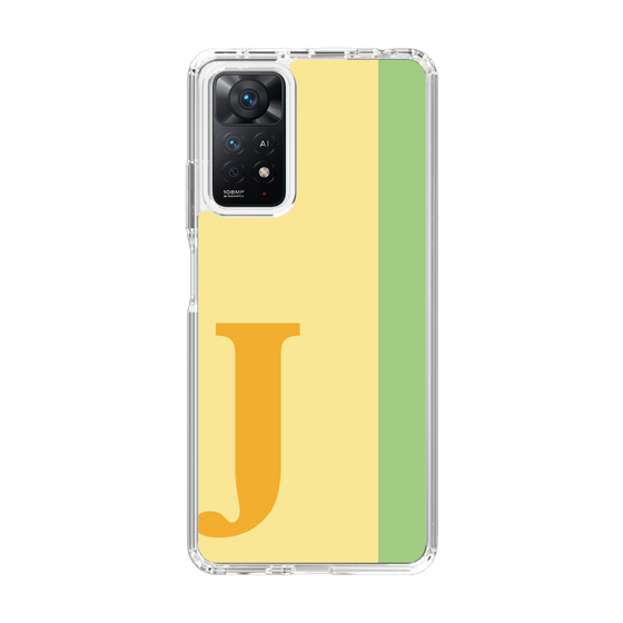 Slim Protection Case［ Original - initial color line - J yellow ］
