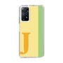 Slim Protection Case［ Original - initial color line - J yellow ］