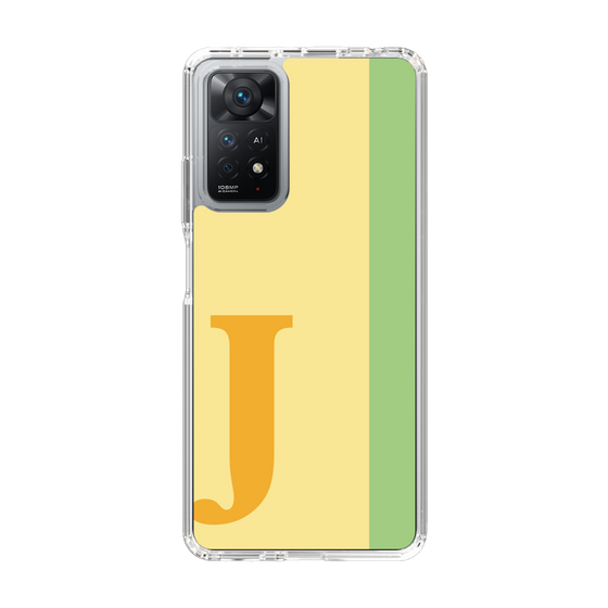 Slim Protection Case［ Original - initial color line - J yellow ］