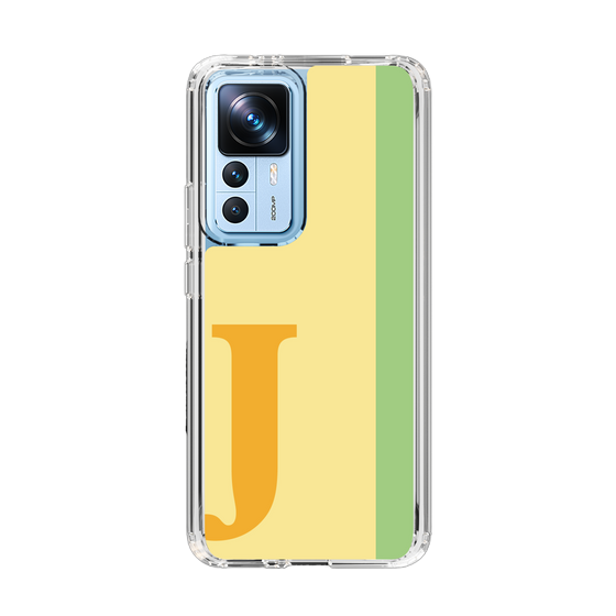 Slim Protection Case［ Original - initial color line - J yellow ］