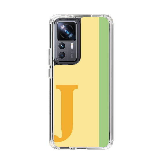 Slim Protection Case［ Original - initial color line - J yellow ］