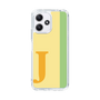 Slim Protection Case［ Original - initial color line - J yellow ］