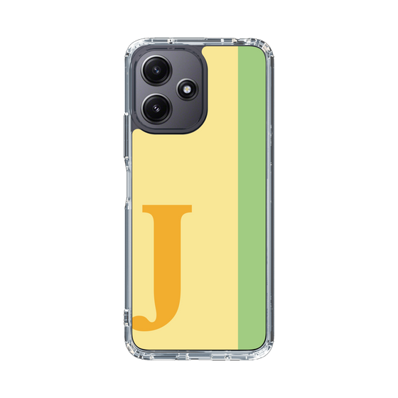 Slim Protection Case［ Original - initial color line - J yellow ］