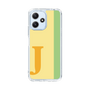 Slim Protection Case［ Original - initial color line - J yellow ］