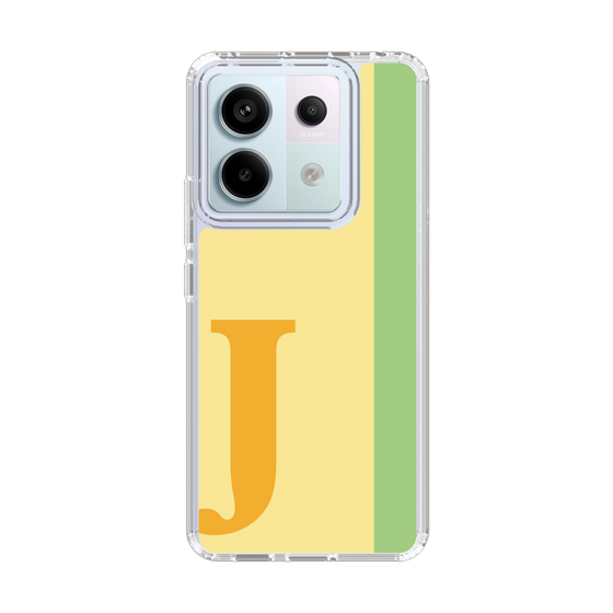 Slim Protection Case［ Original - initial color line - J yellow ］