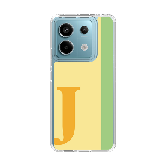 Slim Protection Case［ Original - initial color line - J yellow ］
