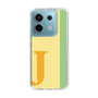 Slim Protection Case［ Original - initial color line - J yellow ］