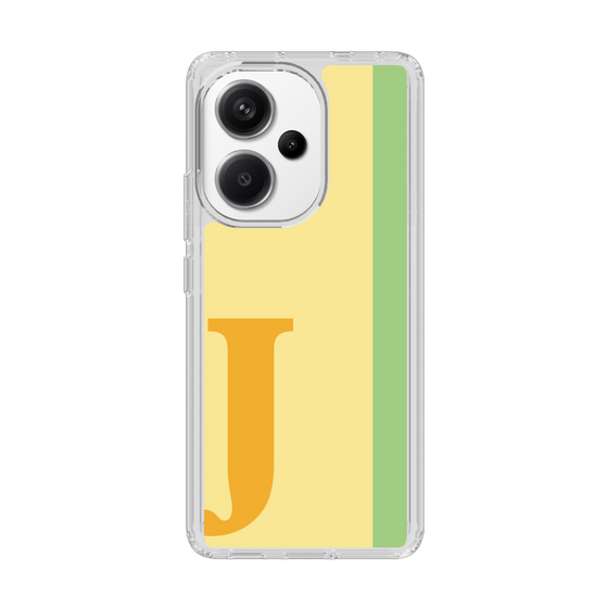 Slim Protection Case［ Original - initial color line - J yellow ］
