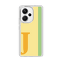 Slim Protection Case［ Original - initial color line - J yellow ］