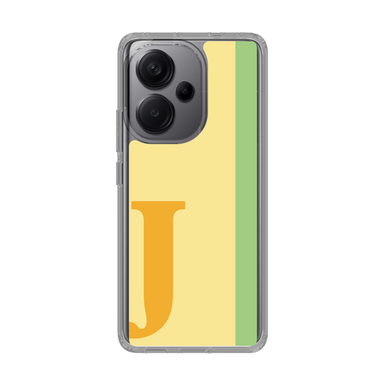 Slim Protection Case［ Original - initial color line - J yellow ］