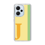 Slim Protection Case［ Original - initial color line - J yellow ］