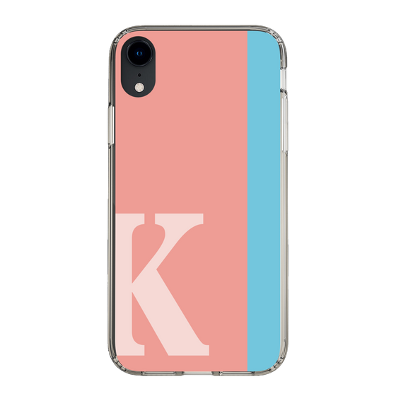Slim Protection Case［ Original - initial color line - K pink ］