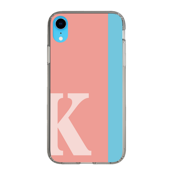 Slim Protection Case［ Original - initial color line - K pink ］