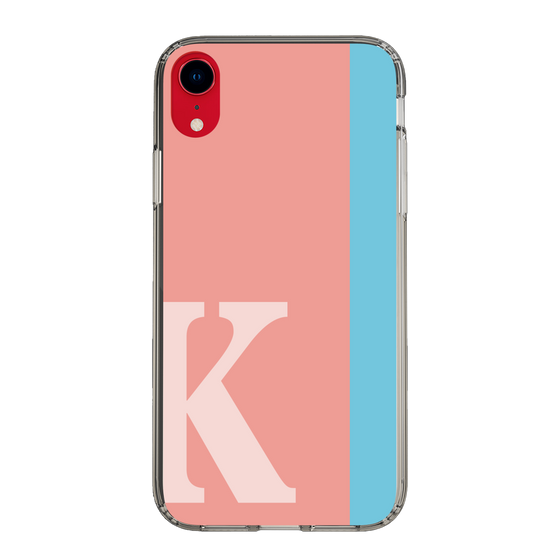 Slim Protection Case［ Original - initial color line - K pink ］